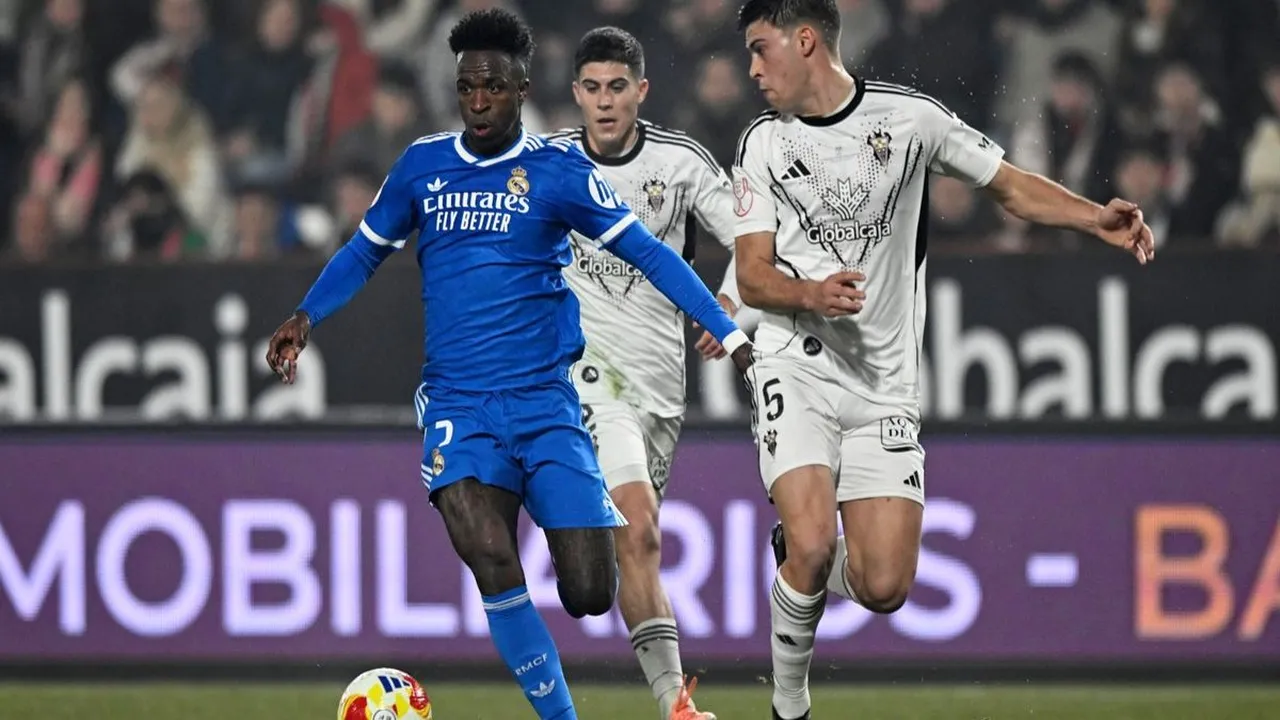 صدمة جديدة لريال مدريد.. خروج من كأس الملك أمام ألباسيتي